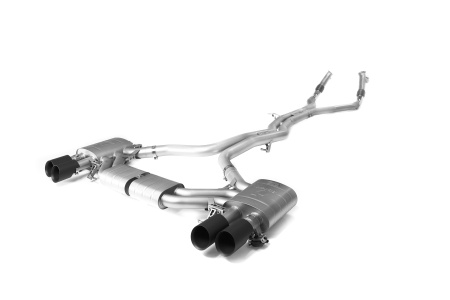 Купить Выхлопная система AUDI RS 6 C8 | RS 7 C8 DEIKIN 