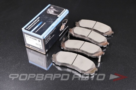 Купить Колодки тормозные KASHIYAMA D11439MH