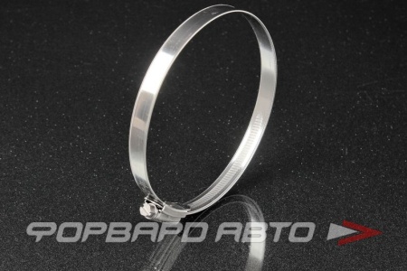 Купить Хомут червячный 90-120мм, нержавеющая сталь ORBIT OBW3-5