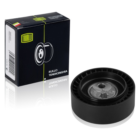 Купить Ролик натяжителя ремня приводного LADA Vesta, X-Ray TRIALLI CM 0911