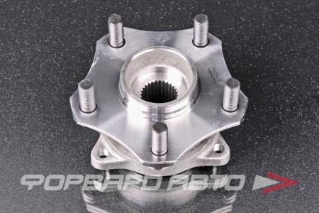 Купить Ступица с подшипником пер./зад. REDREX RBH0006