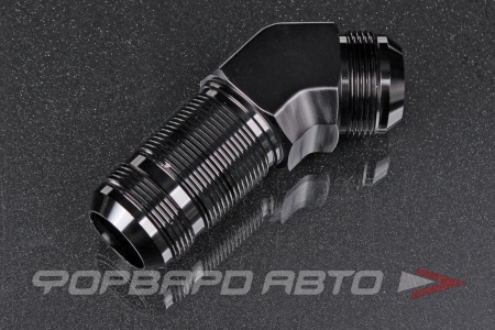 Купить Фитинг в перегородку AN20, 45° AB88 