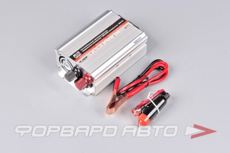 Купить Преобразователь малый 12-220V 600W AVS IN-600W