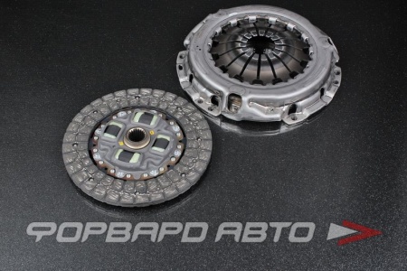 Купить Корзина сцепления +диск TOYOTA 31250-19095