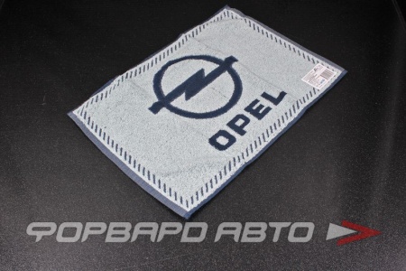 Купить Полотенце махровое "OPEL" <> 