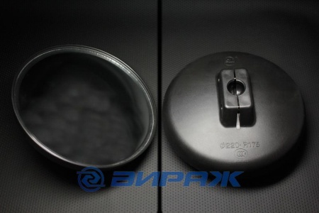 Купить Зеркало (D225 шар d28)  613