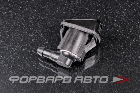 Купить Форсунка омывателя стекла струйная штуцер назад Китай P-520E