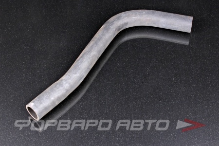 Купить Патрубок радиатора верхний 31-33мм ROSTECO 21366