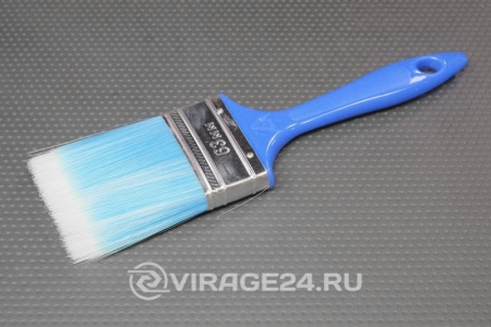 Купить Кисть флейц 2,5" 63мм AQUA Профи УПРАВДОМ 013132-063B