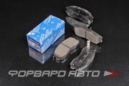 Купить Колодки тормозные KASHIYAMA D6043M
