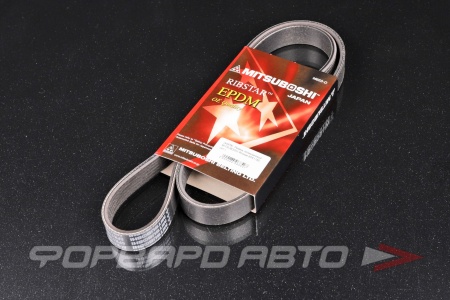 Купить Ремень поликлиновой MITSUBOSHI 6PK1185