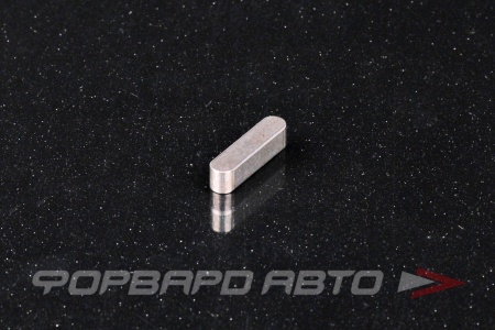 Купить Шпонка прямоугольная (призматическая) 6*6*25 мм DIN 6885 <> ГОСТ23360-78