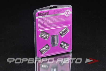 Купить Секретки для колес гайки 12*1,5*32 Конус McGard 24157 SU