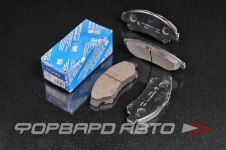 Купить Колодки тормозные KASHIYAMA D2282