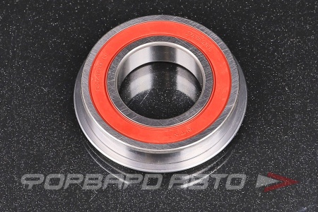 Купить Подшипник 28*52*12 (шариковый) закрытый с проточкой NTN 60/28-LLUNR