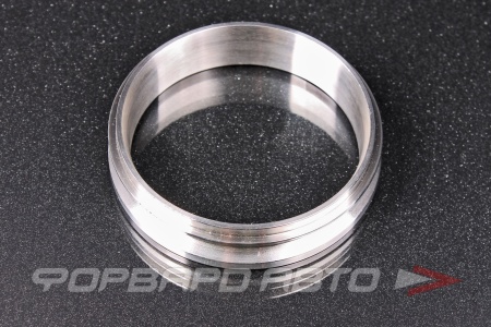 Купить Фланец V-Band к горячей части турбины (выход) Precision 3 5/8" PRECISION TURBO 074-3036
