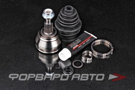 Купить Шрус наружный 30*53*36 (Audi A3, Skoda Octavia, VW Passat) MILES GA20021