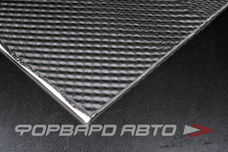 Купить Шумоизоляция Герметон А15Л  0,75 х 1м Шумоff 030004