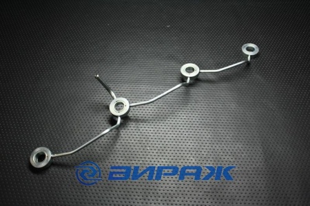 Купить Трубка топливная TOYOTA 23760-67020