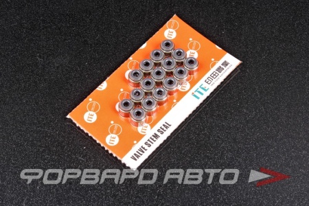 Купить Колпачки маслосъемные G16B/M13A (1/16) (M=FKM) ITE IVS150170-I00