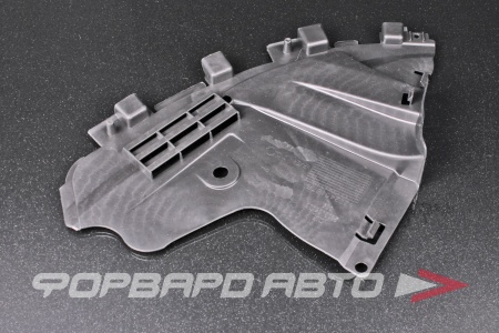 Купить Пыльник двигателя правый ASAM 30612