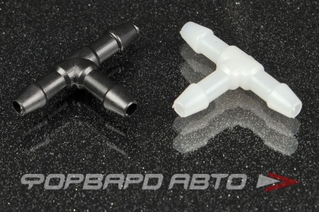 Купить Тройник шланга омывателя  YT2437, YT2458