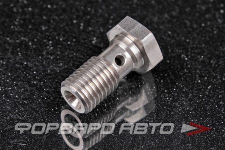 Купить Болт BANJO М10*1,25*20 для тормозных систем, нержавеющая сталь AB88 