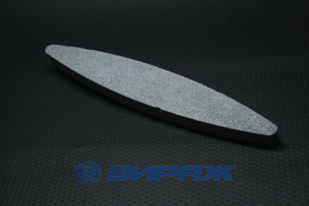 Купить Брусок абразивный Лодочка 230мм СИБРТЕХ 