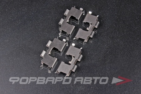 Купить Комплект установочный тормозных колодок FRENKIT 901667