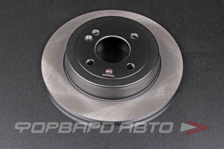 Купить Диск тормозной, задний KASHIYAMA G10019