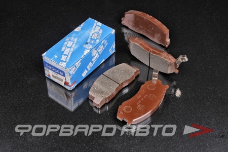 Купить Колодки тормозные KASHIYAMA D2050M