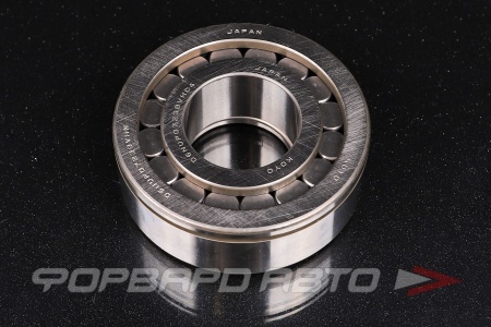 Купить Подшипник 30*67*23 (прямой ролик) KOYO 06NUP0723BVHNC4