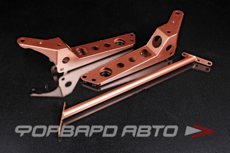 Кроштейн Tension Rod Brackets Nissan Silvia S13 Parts Shop MAX TRBB13