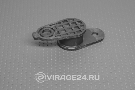 Купить Кронштейн глушителя HONDA CR80 CR85 CR125 CR250 CR500 ARIETE 10942