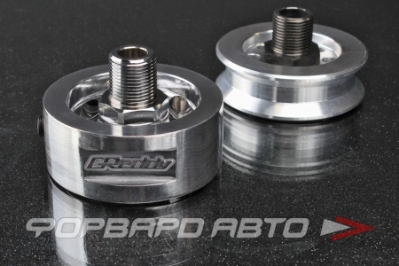 Купить Проставка адаптер под масляный фильтр Toyota GT86 Subaru BRZ Scion FRS M20*P1,5 / 1/8 PT (FA20 / 4U-GSE) GREDDY 