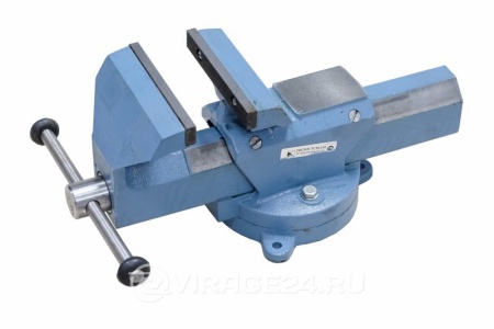 Купить Тисы слесарные  модернизированные 160 мм  поворотные Глазов  