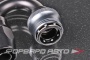 Фитинг AN10 180°, под шланг AN, быстросъемный (quick release) "мама" (female) AB88 
