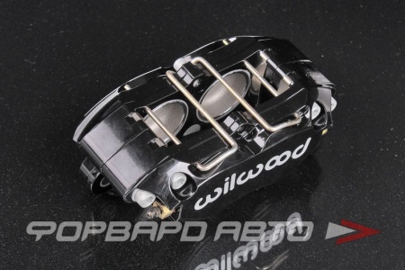 Купить Суппорт тормозной универсальный 4 pot, piston 4.80 WILWOOD 120-9695