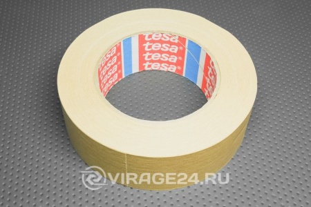 Купить Лента малярная креппированная t120С 38ммх50м TESA 