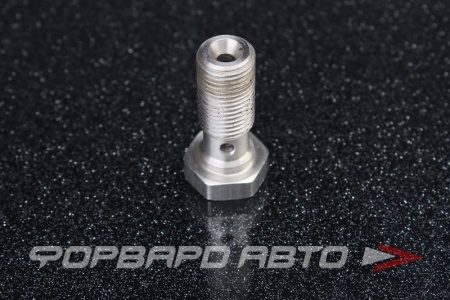 Купить Болт BANJO М10*1,0*24 для тормозных систем, нержавеющая сталь AUTOBAHN88 