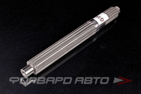 Вторичный вал №1 / Output Shaft №1 GEARSET GS4.001