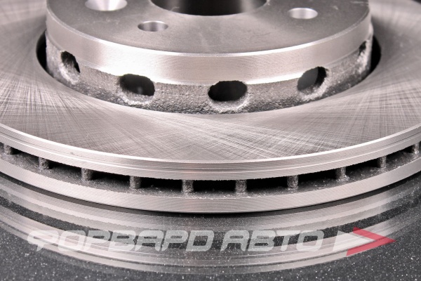 Диск тормозной MILES K000232