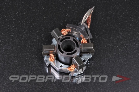 Купить Щеточный узел стартера (A6, A8, Q7, Focus, S40, C70, V50, S212, W251) KRAUF SHB5459MG