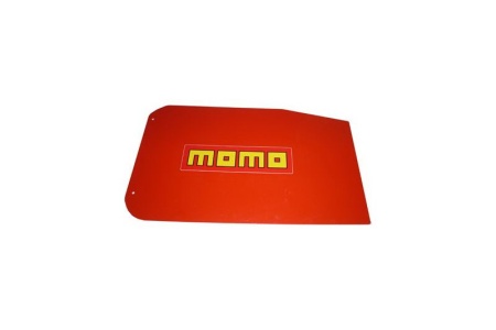 Купить Брызговики тефлоновые, красные MOMO 