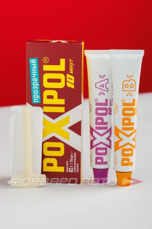 Купить Сварка холодная прозрачная, 70мл POXIPOL 00269-96 Купить Сварка холодная прозрачная, 70мл POXIPOL 00269-96