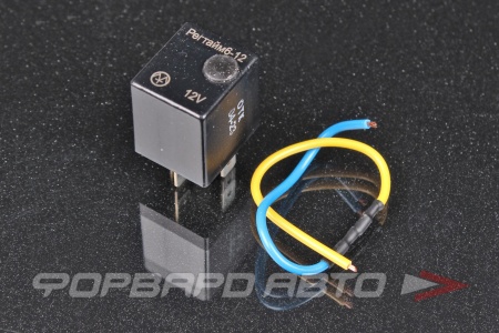 Купить Реле времени 12В 25А (0-600сек) Энергомаш РЕГТАЙМ 6-12