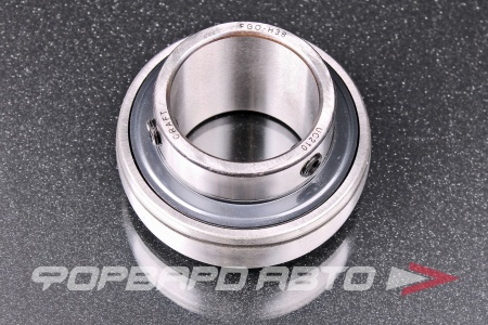 Купить Подшипник 50*90*24/51,5 CRAFT BEARINGS UC210