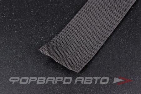 Купить Трубка термоусадочная тканевая 30 мм 2:1 RAYCHEM HFT5000-30/15-0-SP