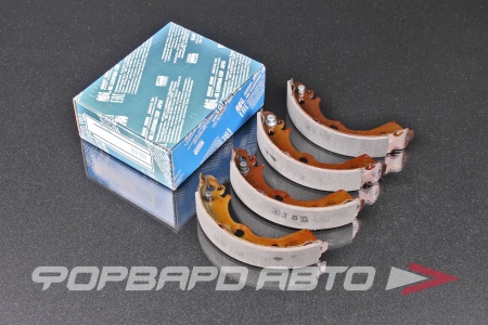 Купить Колодки тормозные, барабанные KASHIYAMA K1185