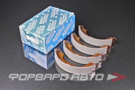 Купить Колодки тормозные, барабанные KASHIYAMA K2305